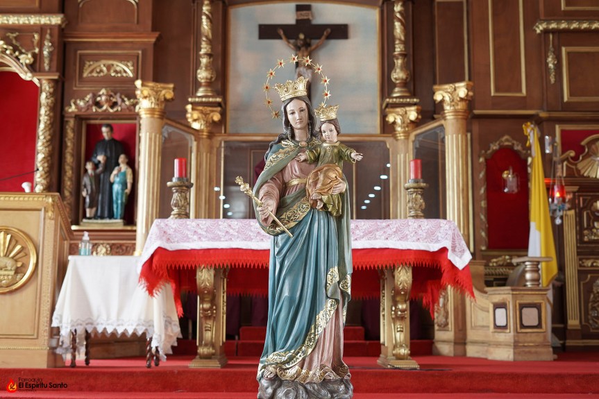 Consagración de la familia a María&nbsp;Auxiliadora