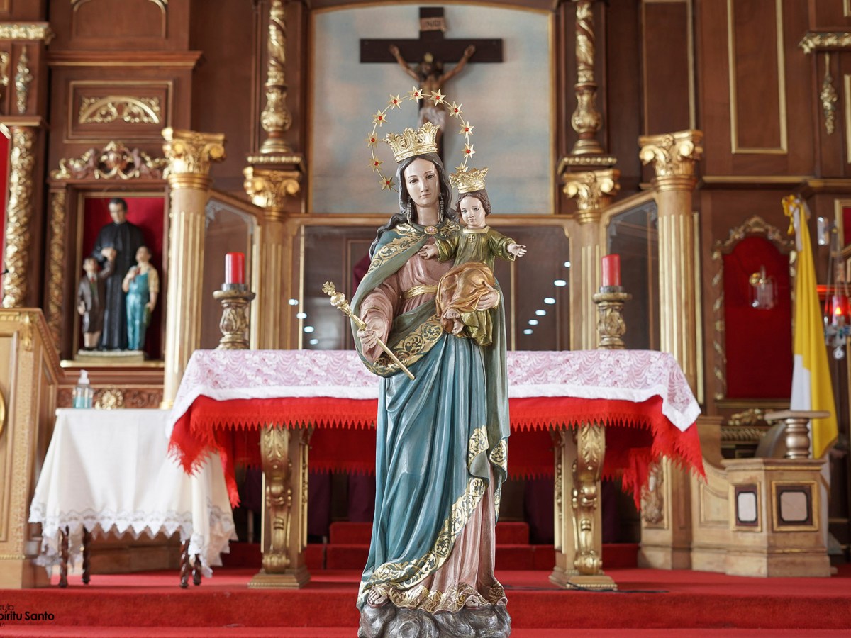 Consagración de la familia a María&nbsp;Auxiliadora