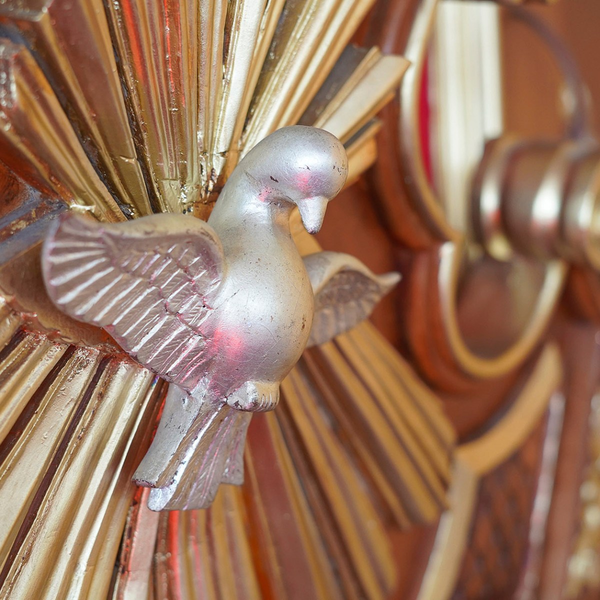 Consagración al Espíritu&nbsp;Santo