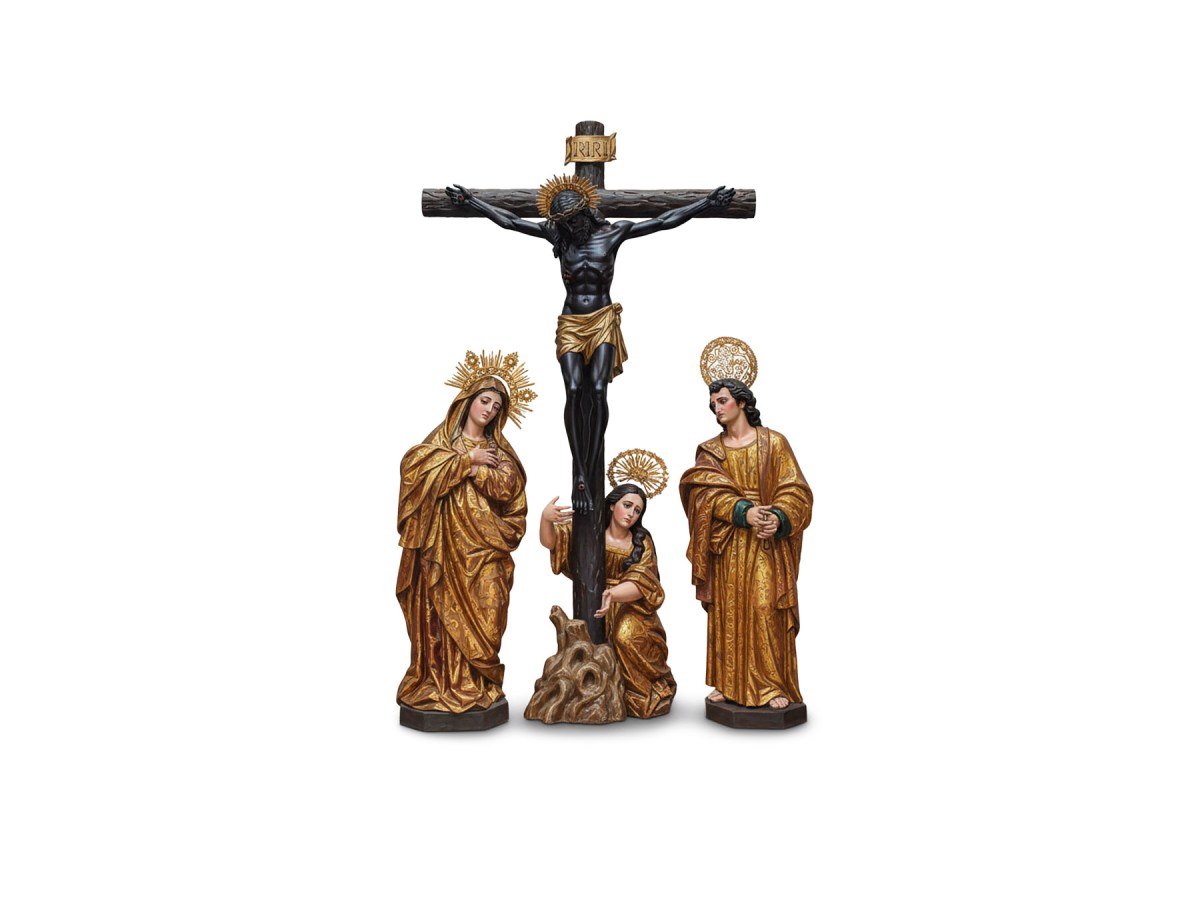 Santo Cristo de&nbsp;Esquipulas