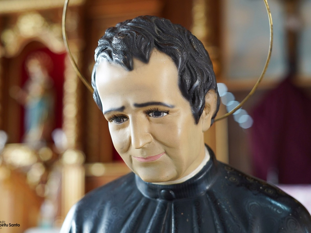 Haznos como Don&nbsp;Bosco