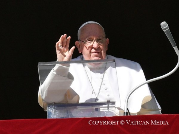 Papa Francisco: «Encadenar nuestras almas: esto es lo que quiere el&nbsp;diablo»