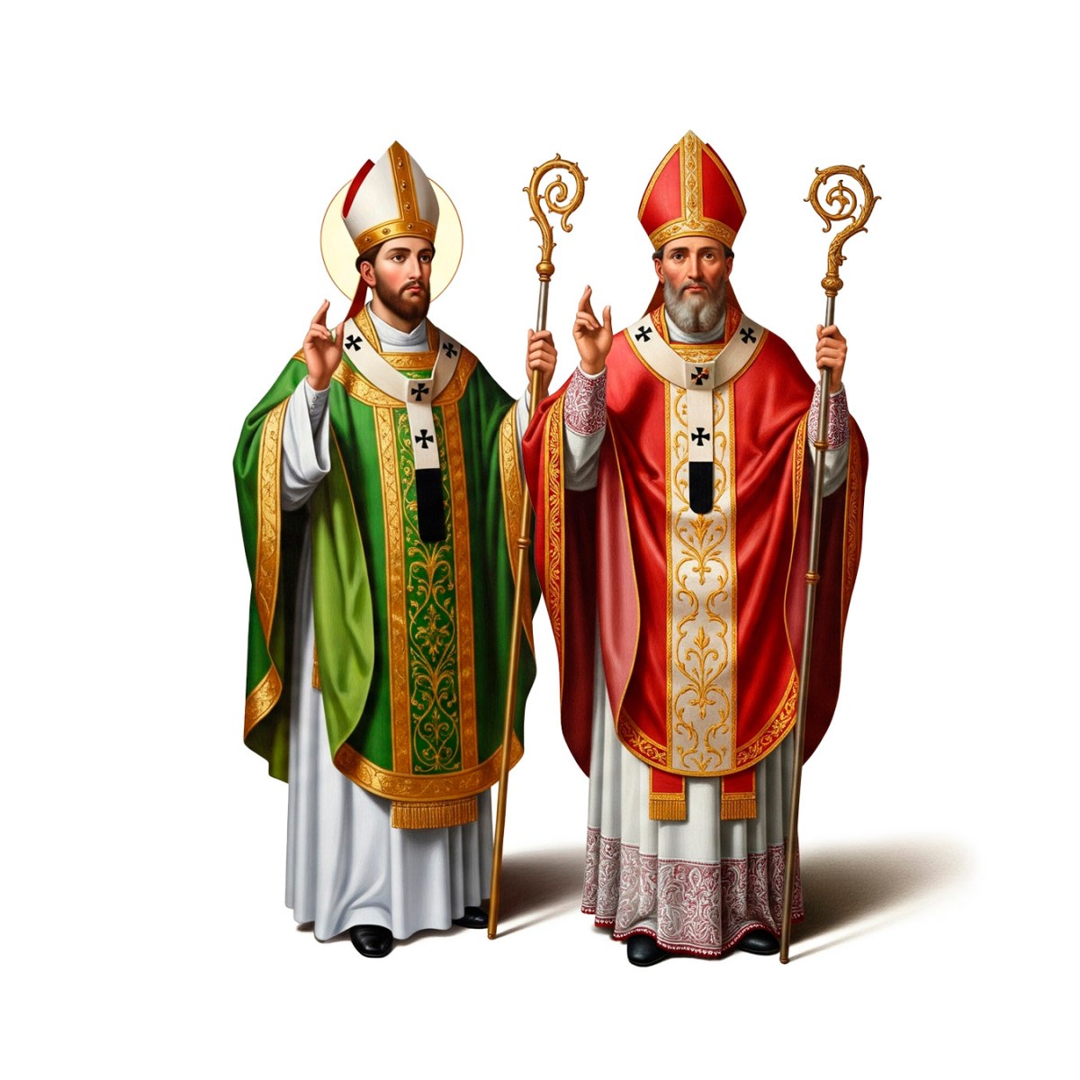 Santos Timoteo y&nbsp;Tito