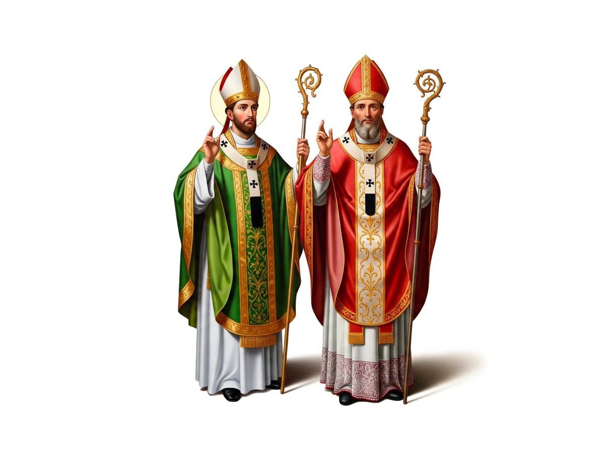 Santos Timoteo y&nbsp;Tito