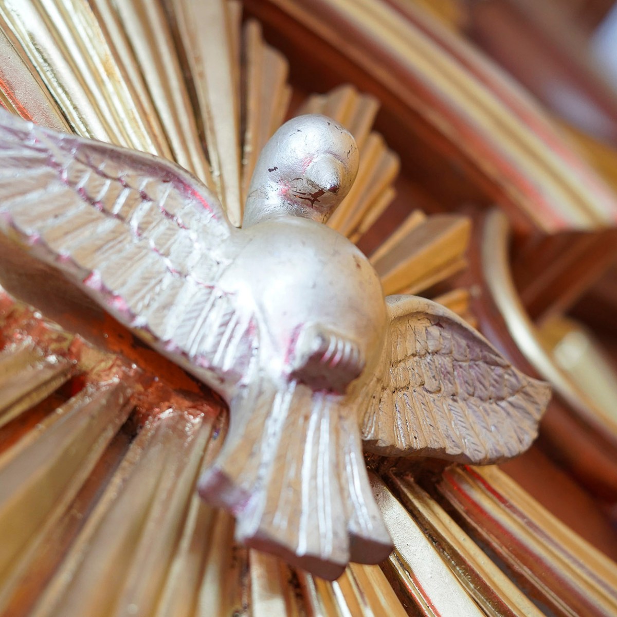 Oración al Espíritu Santo&nbsp;(II)