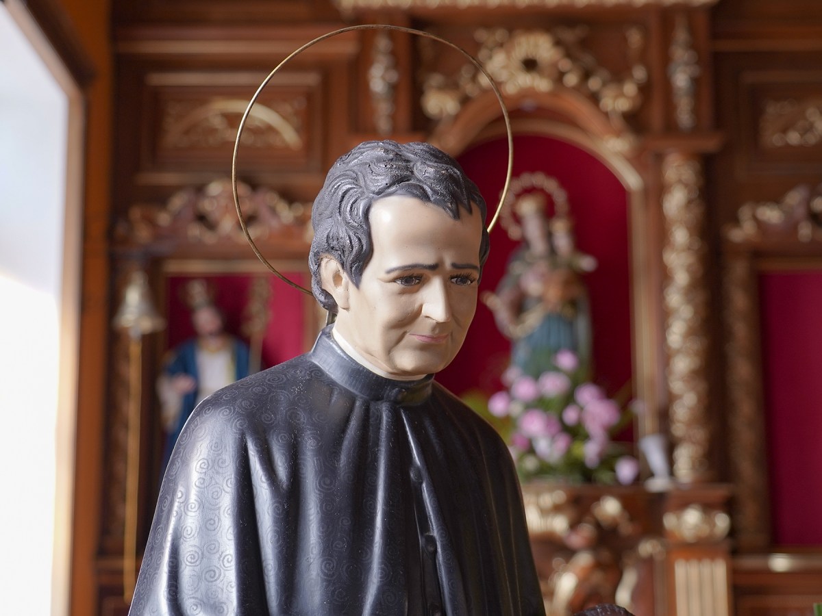 Novena a Don&nbsp;Bosco