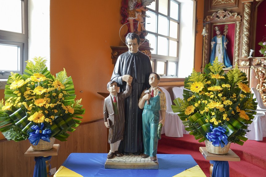 Novena a Don Bosco. Día&nbsp;04