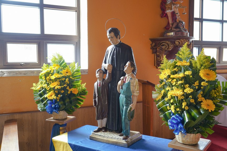 Novena a Don Bosco. Día&nbsp;05