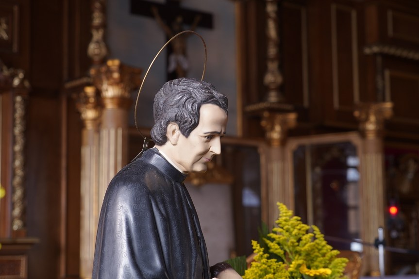 Novena a Don Bosco. Día&nbsp;07