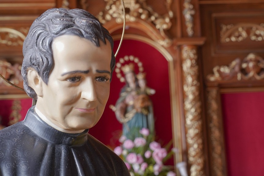 Novena a Don Bosco. Día&nbsp;09