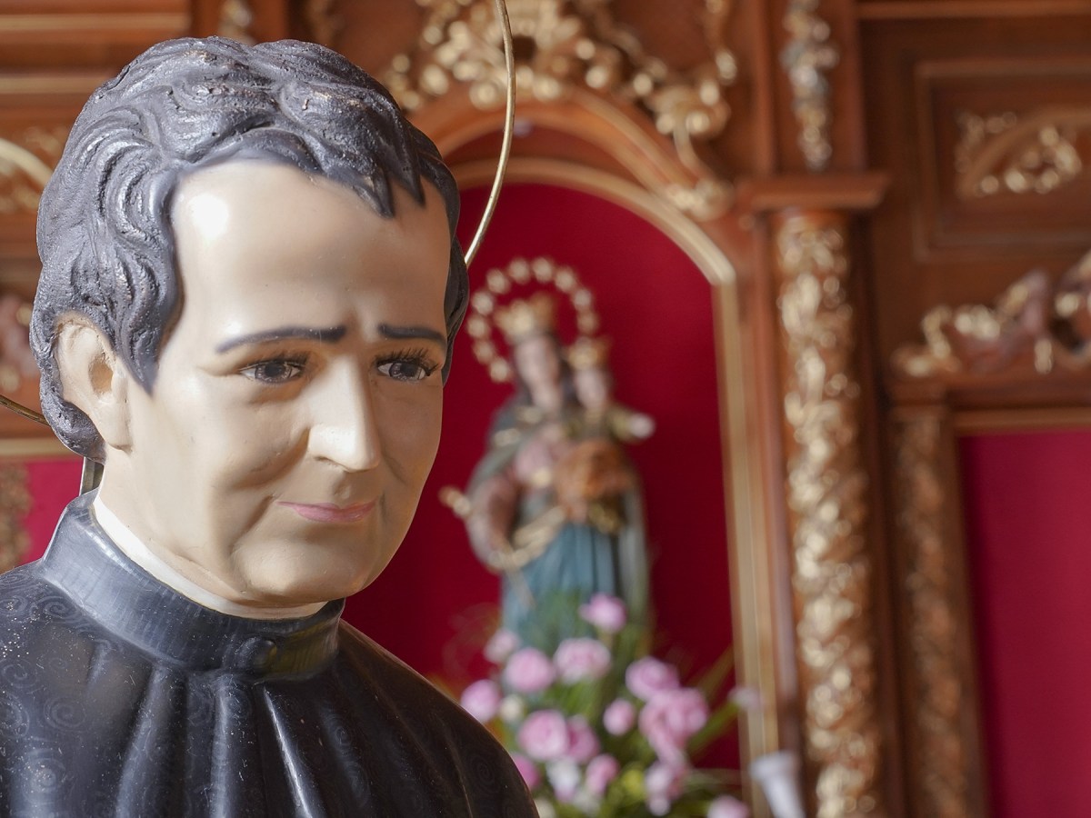 Novena a Don Bosco. Día&nbsp;09