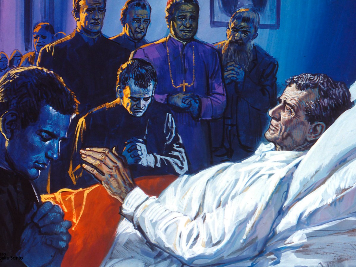 Don Bosco entra en&nbsp;agonía