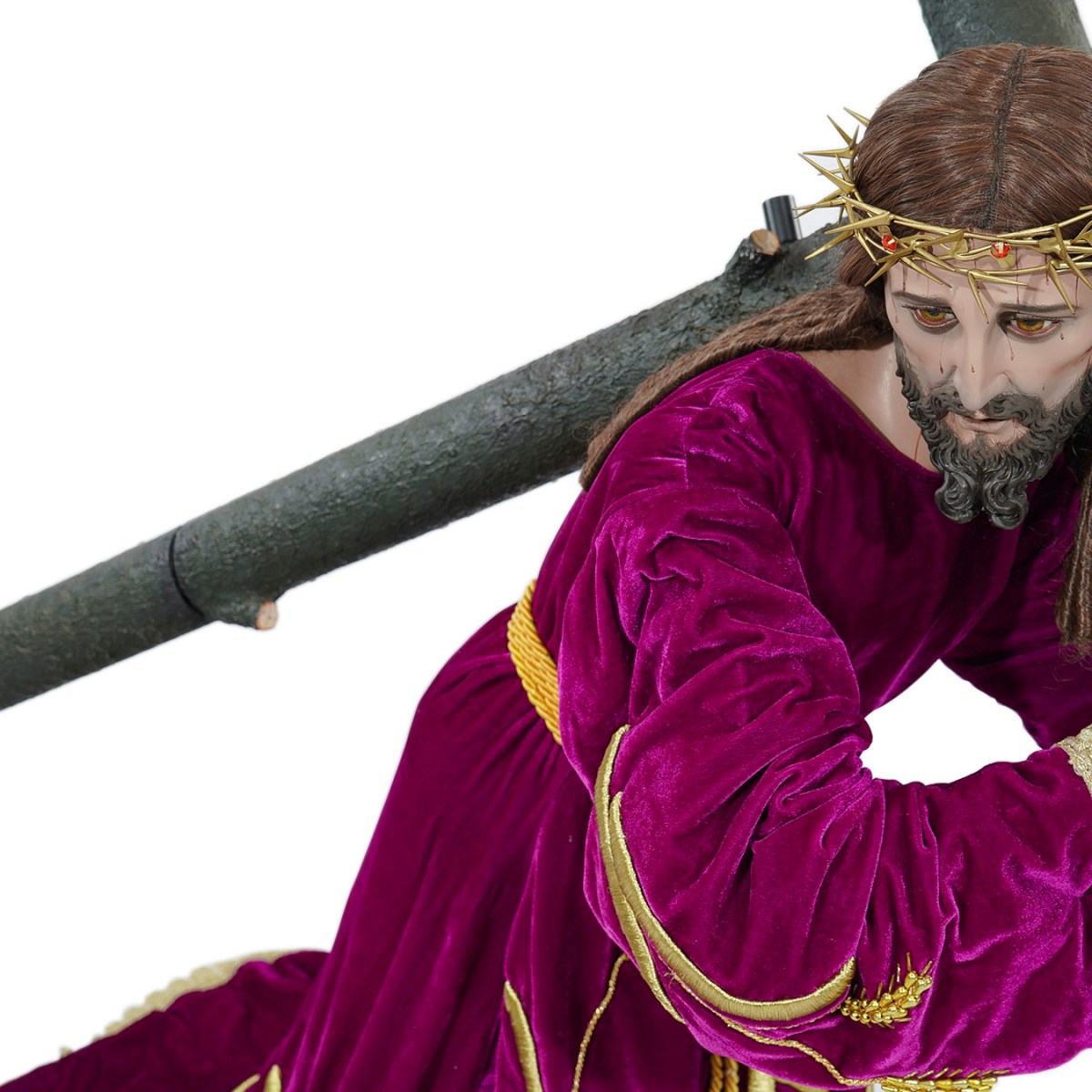 Jesús Nazareno fuente de&nbsp;amor