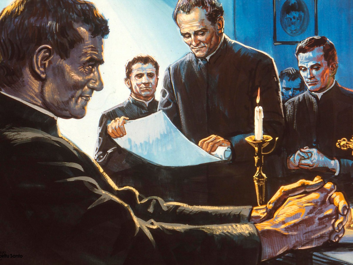 La Congregación Salesiana recibe la aprobación&nbsp;diocesana