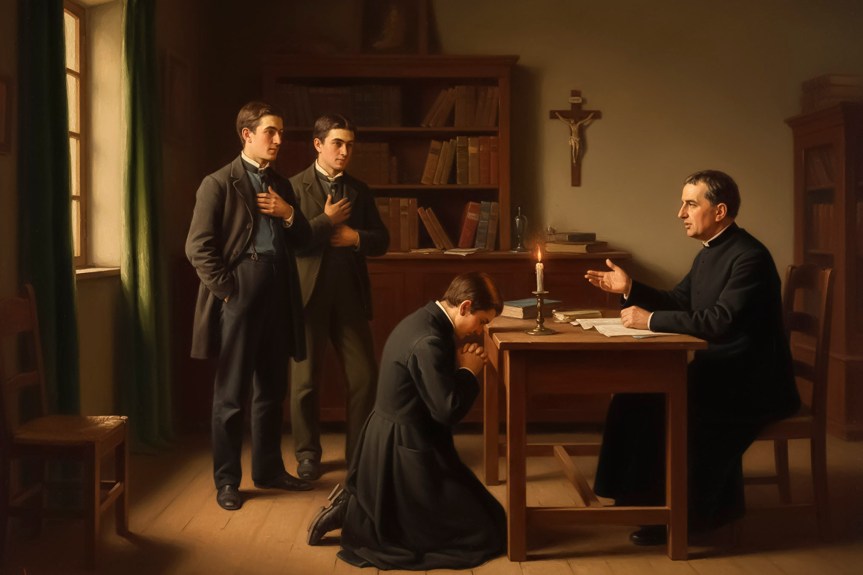 La primera vez que fueron llamados&nbsp;Salesianos