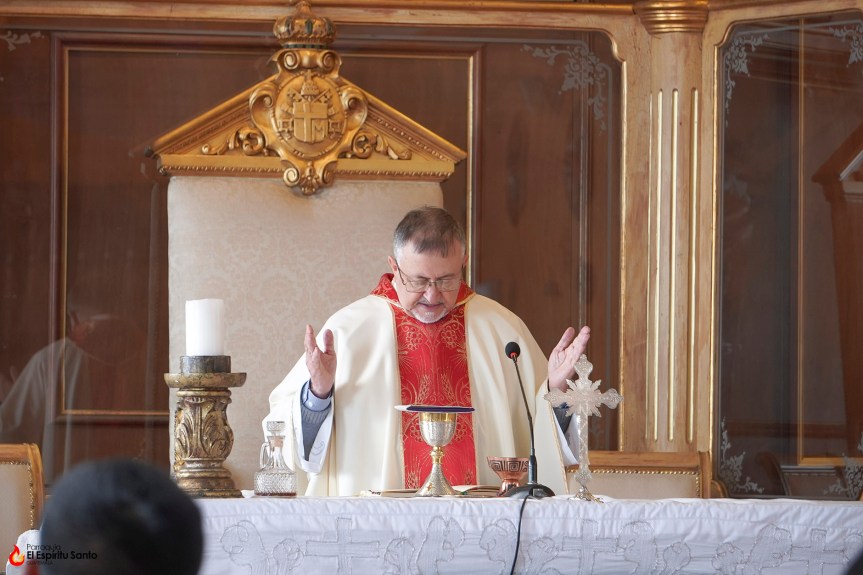 La Transubstanciación