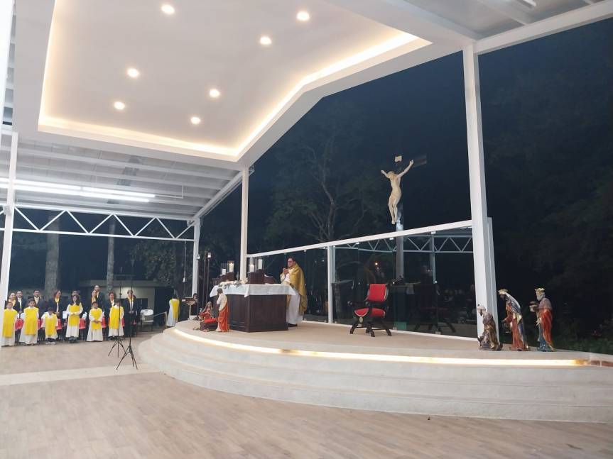 Celebración de fin de&nbsp;año.