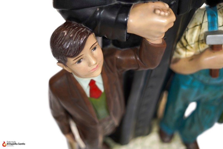 Oración a Domingo Savio&nbsp;(I)