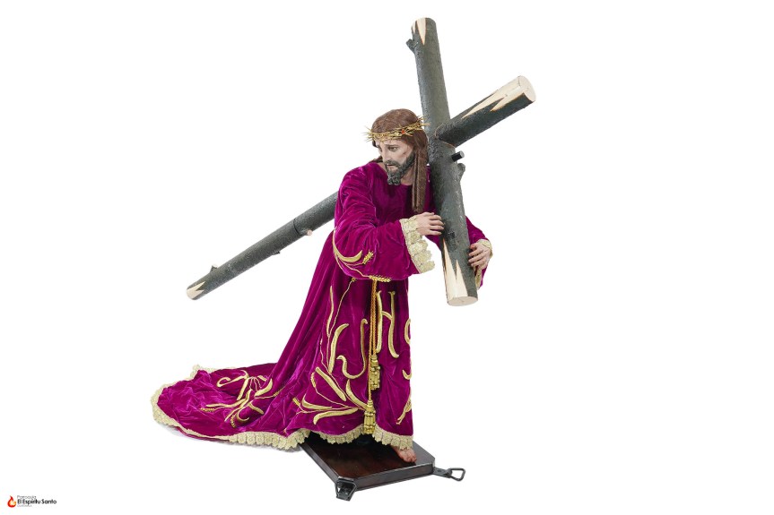 Oración a Jesús Nazareno&nbsp;(I)