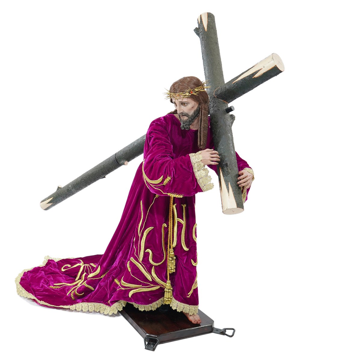 Oración a Jesús Nazareno&nbsp;(I)