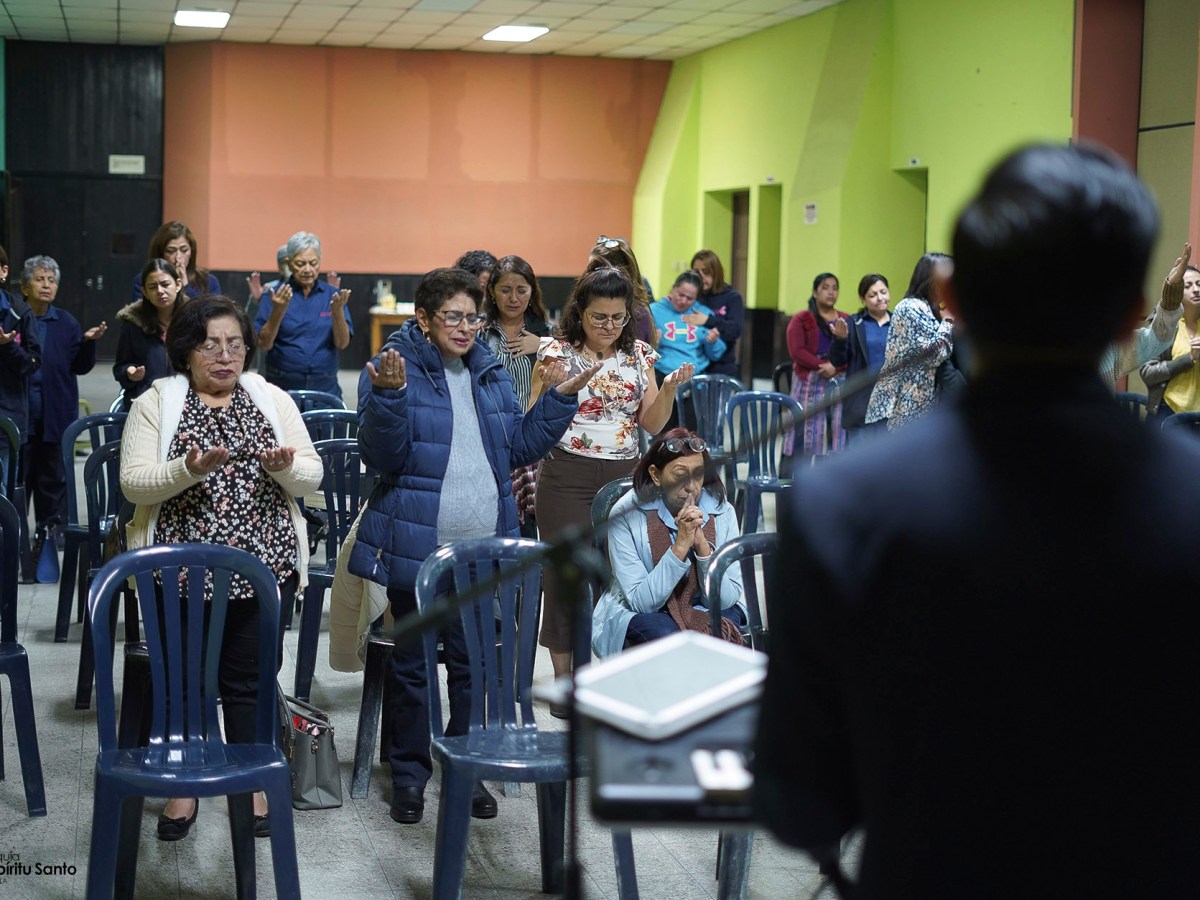 Ministerio Santa Rita ha iniciado sus actividades en este&nbsp;2024