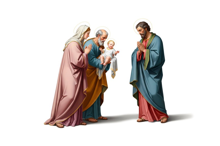 La Presentación del&nbsp;Señor