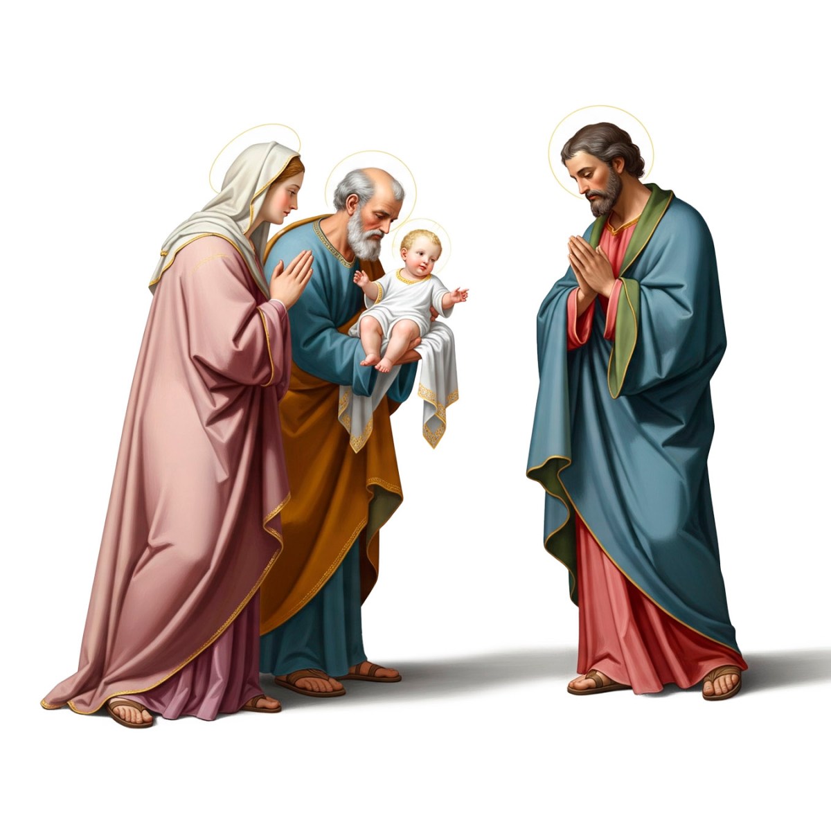 La Presentación del&nbsp;Señor