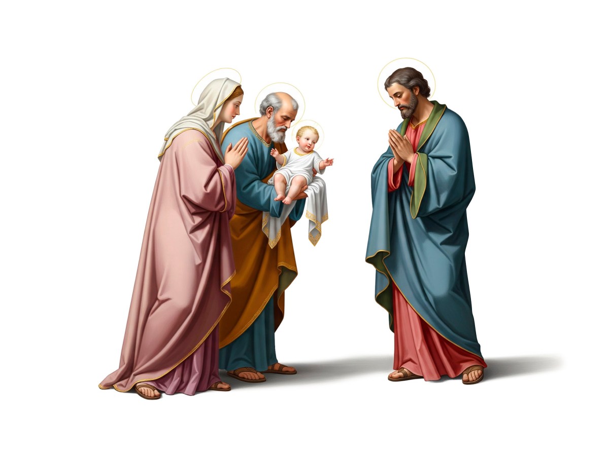 La Presentación del&nbsp;Señor