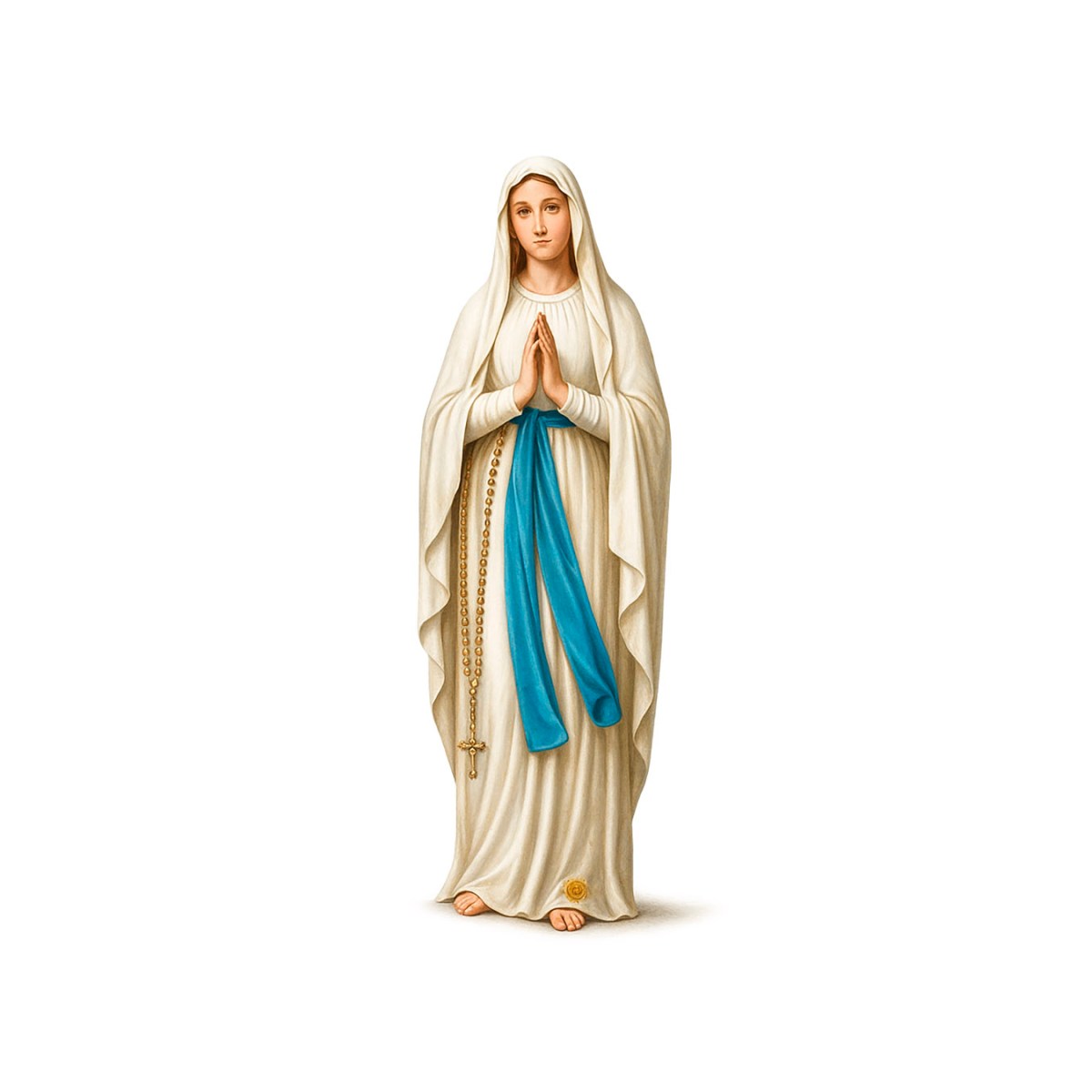 Nuestra Señora de&nbsp;Lourdes