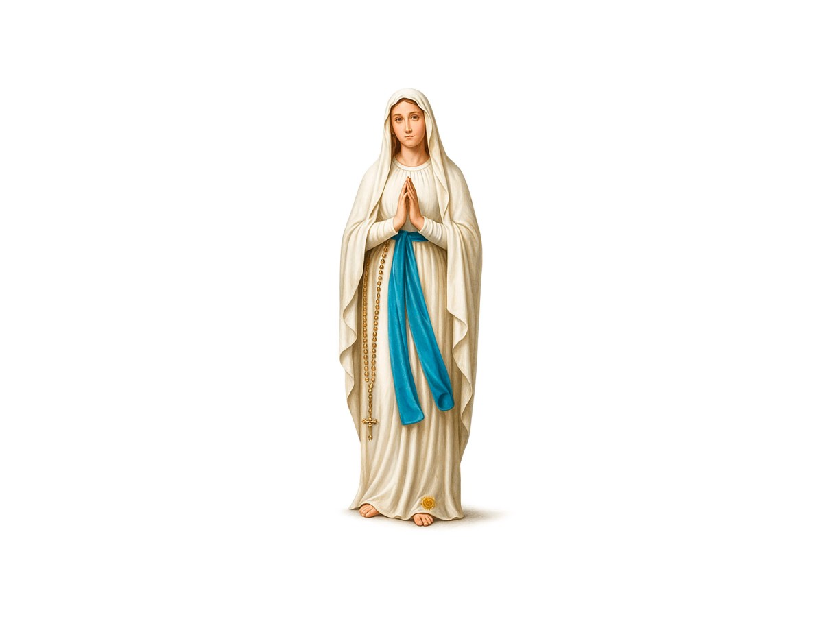 Nuestra Señora de&nbsp;Lourdes