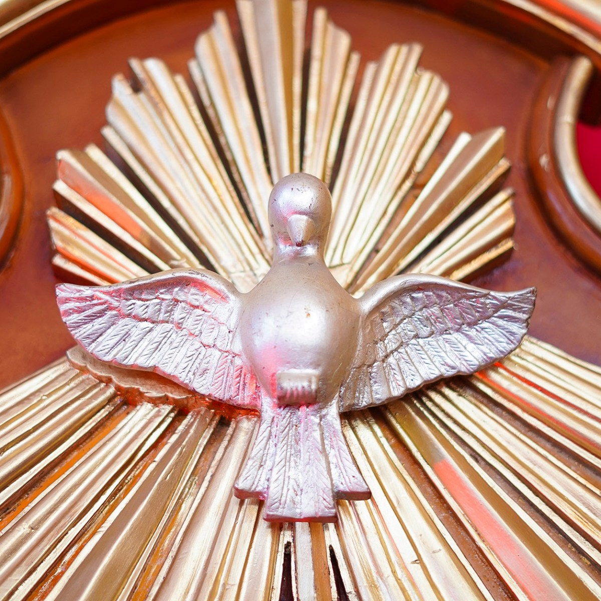 Espíritu Santo, Alma de mi&nbsp;alma