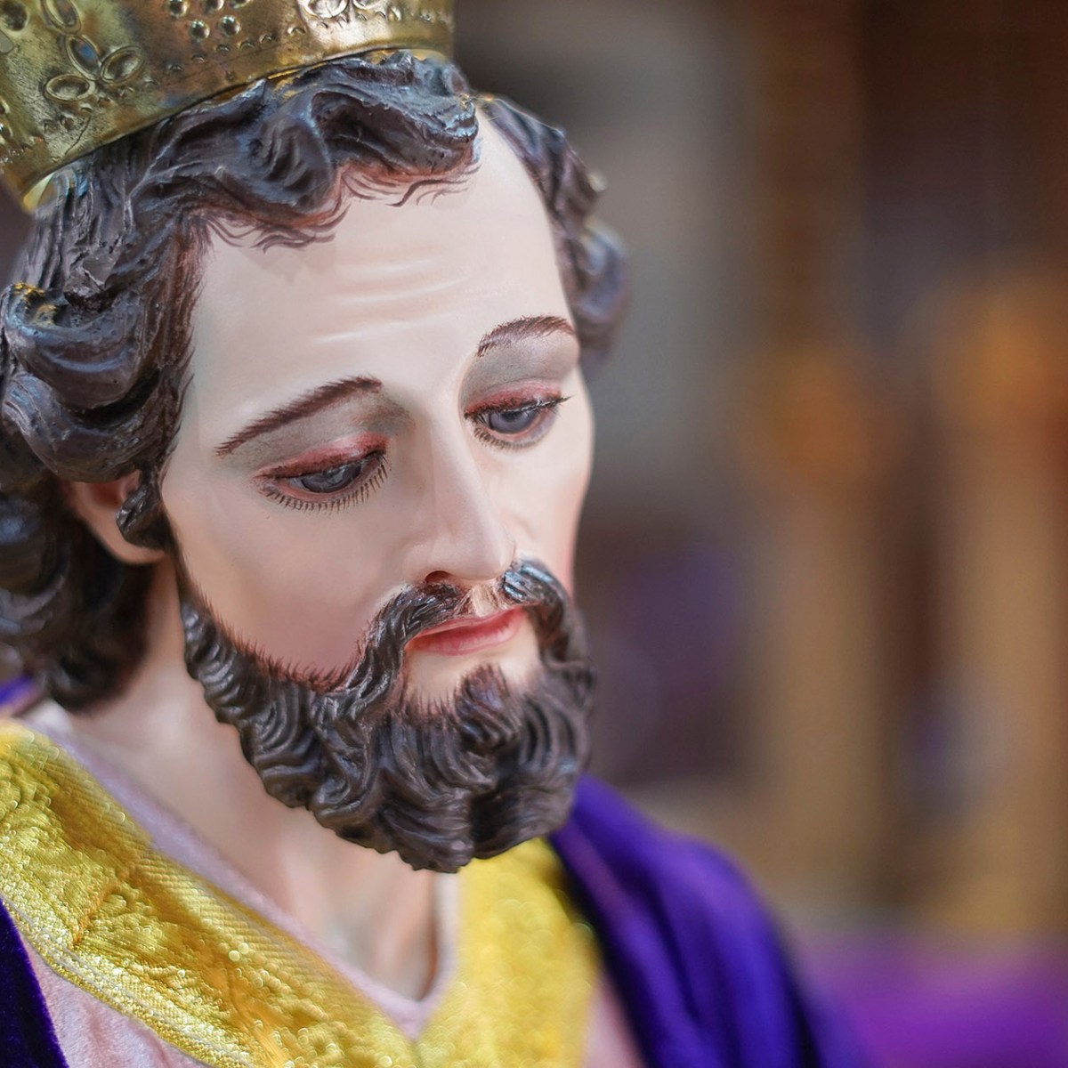 Oración a san José para pedir la&nbsp;pureza