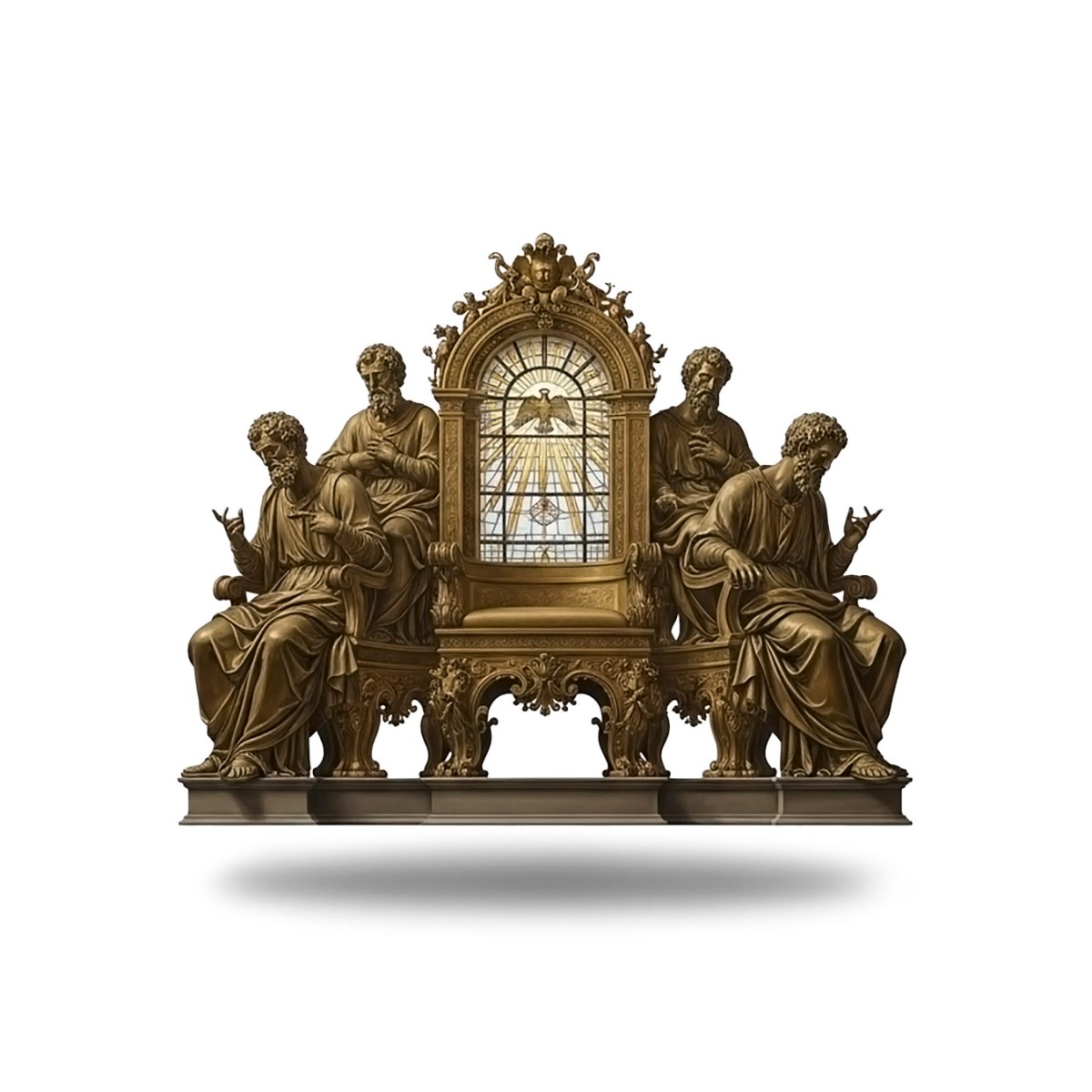 La Cátedra de San&nbsp;Pedro