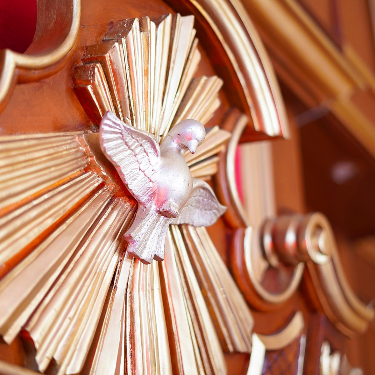 Oración al Espíritu Santo&nbsp;(IV)