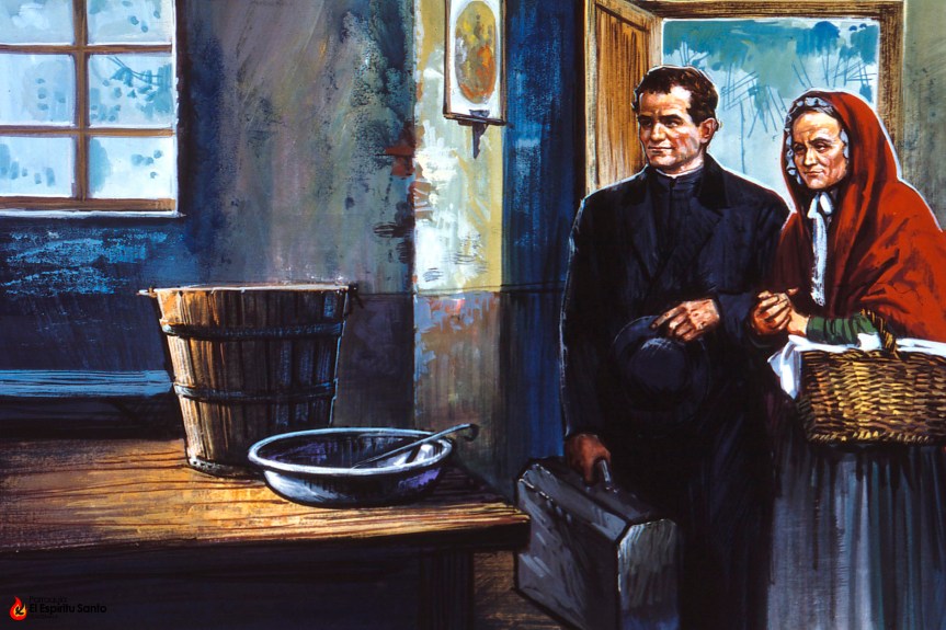 Aparición de Mamá&nbsp;Margarita