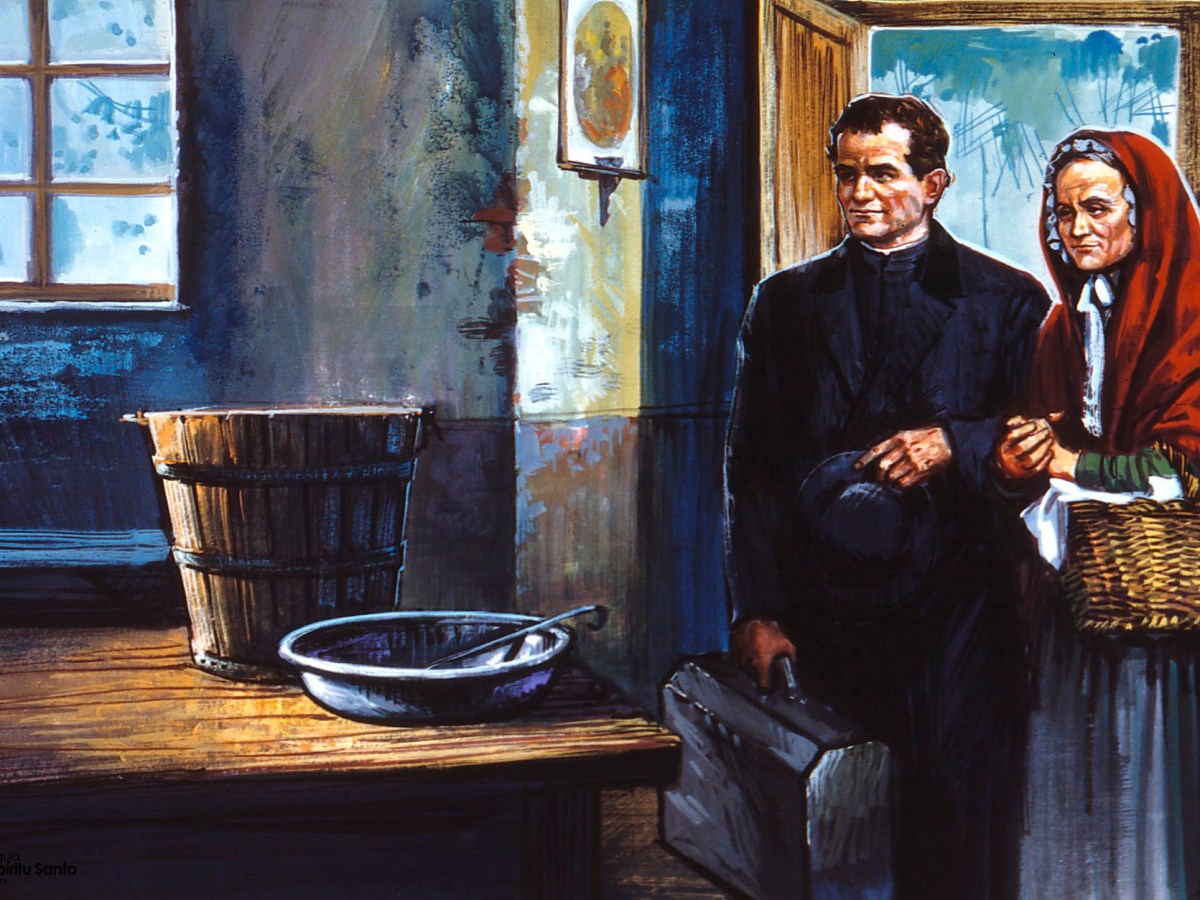 Aparición de Mamá&nbsp;Margarita