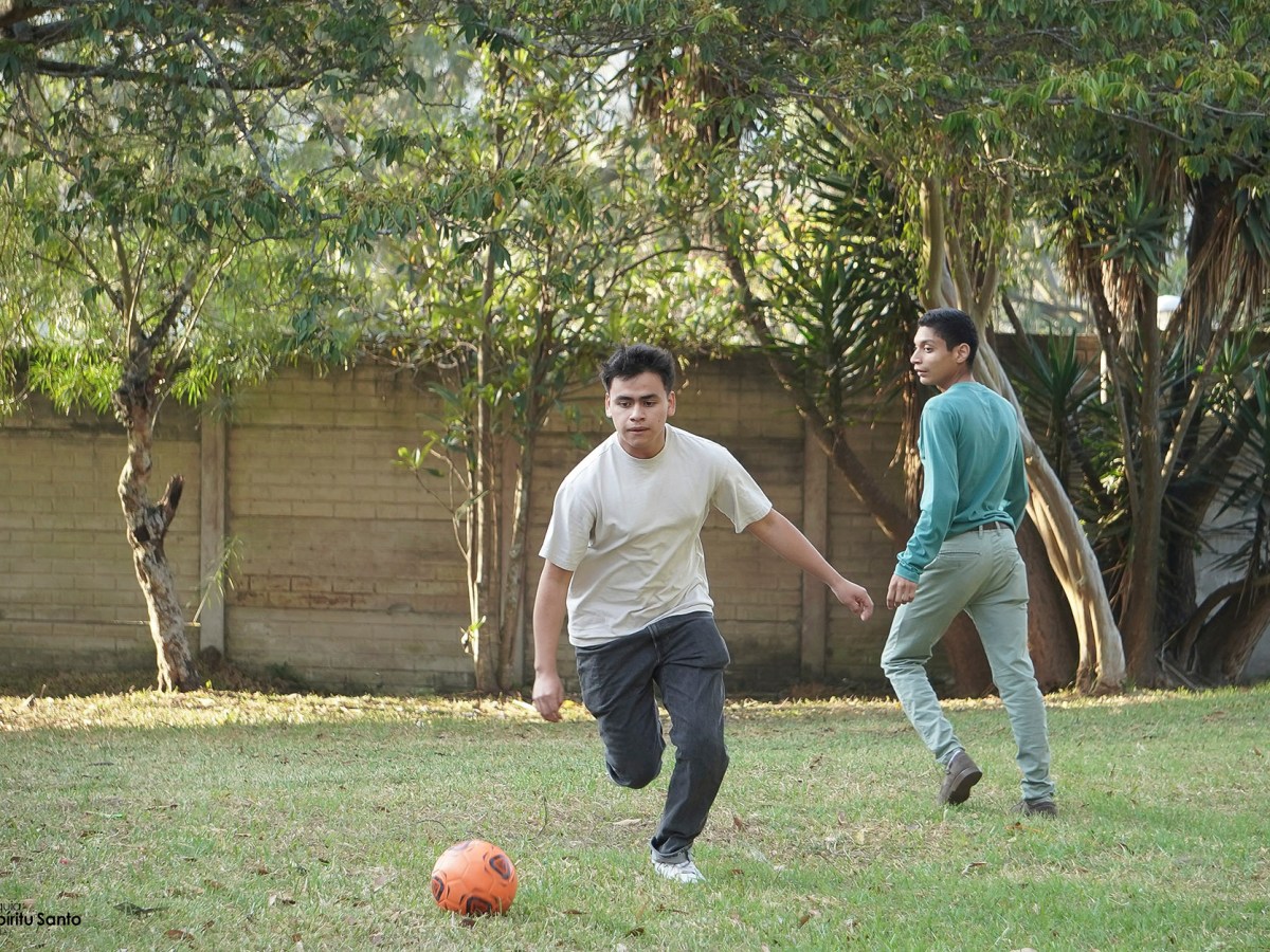 Un grupo para&nbsp;adolescentes