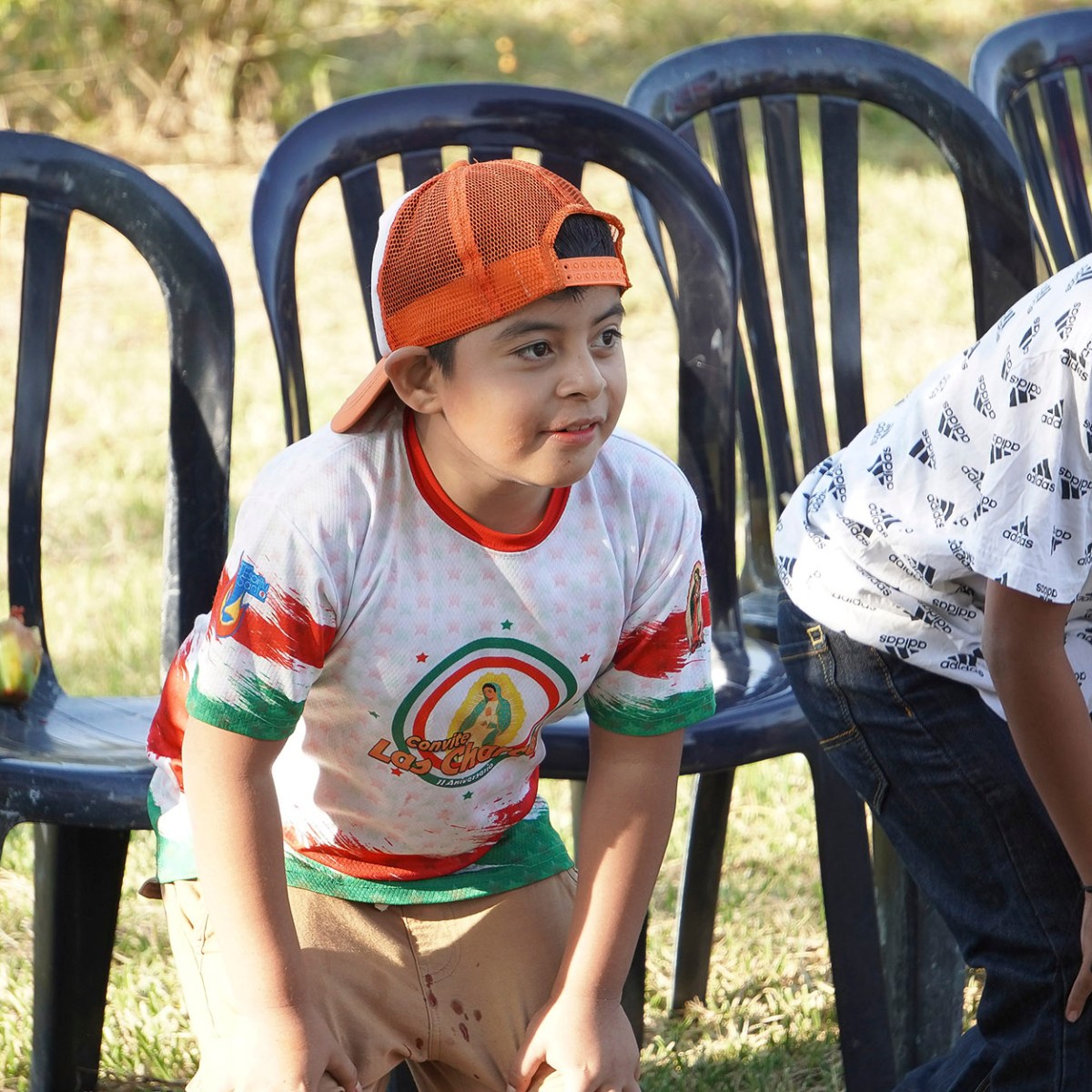 Convivencia del Convite Las&nbsp;Charcas