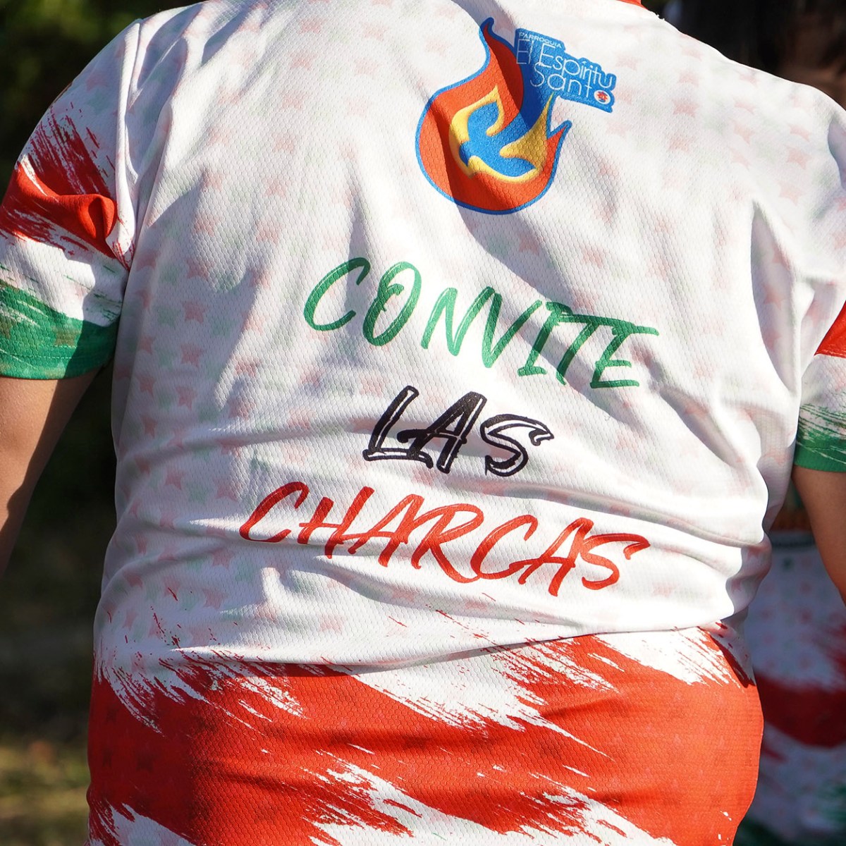 Recorrido oficial del Convite Las&nbsp;Charcas