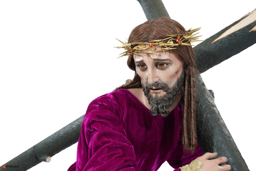 Dulce y amado Jesús&nbsp;Nazareno