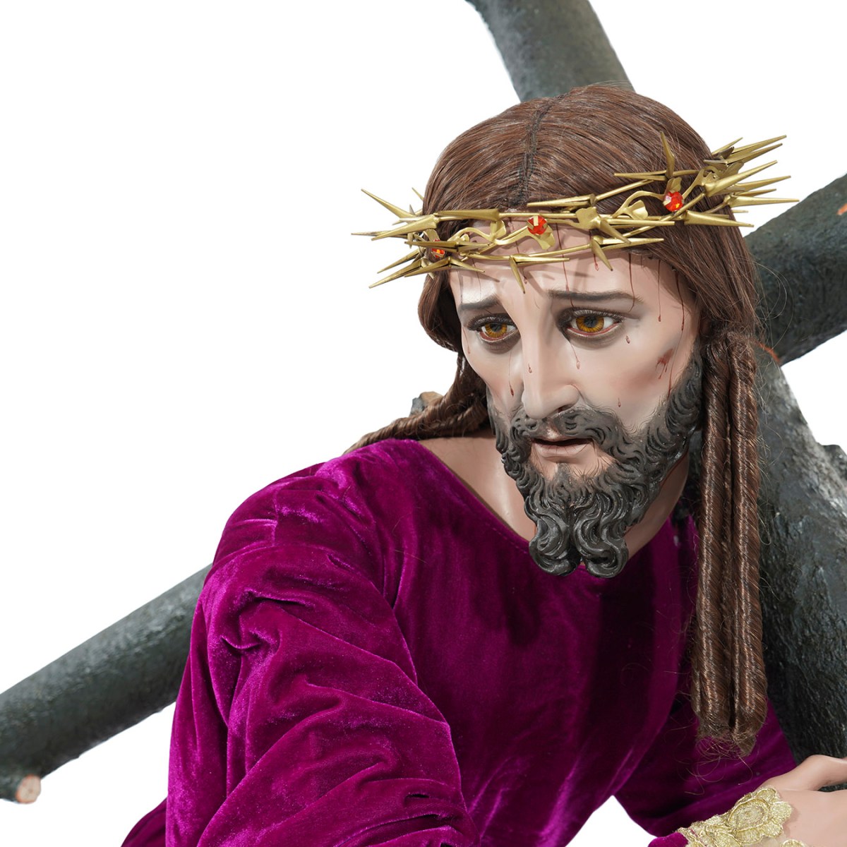 Dulce y amado Jesús&nbsp;Nazareno