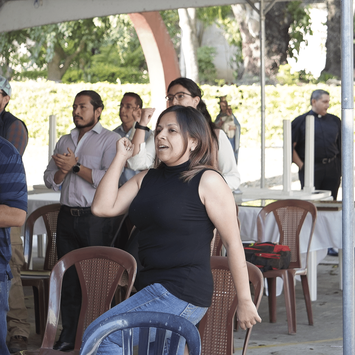 Trabajando como Decanato en el II Sínodo&nbsp;Arquidiocesano