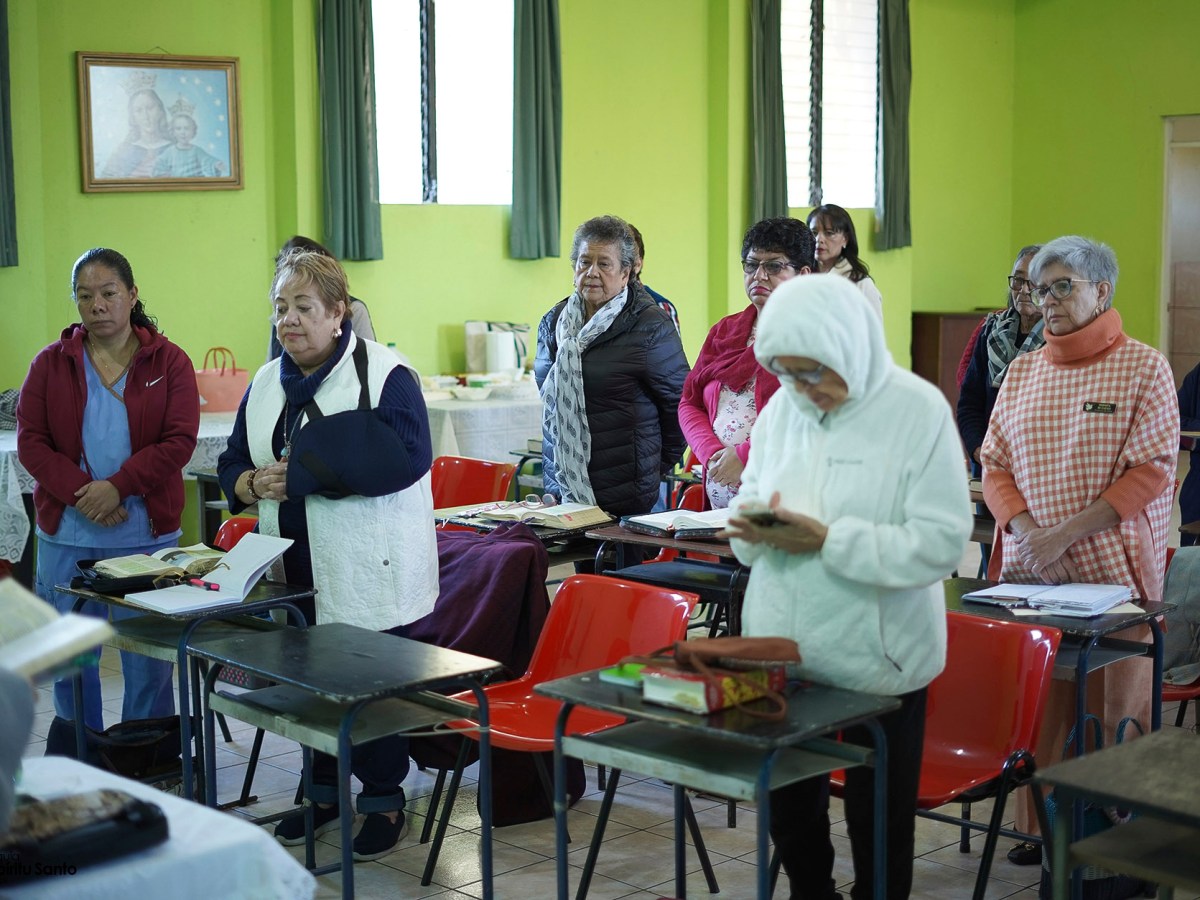 Preparándose para su labor&nbsp;pastoral