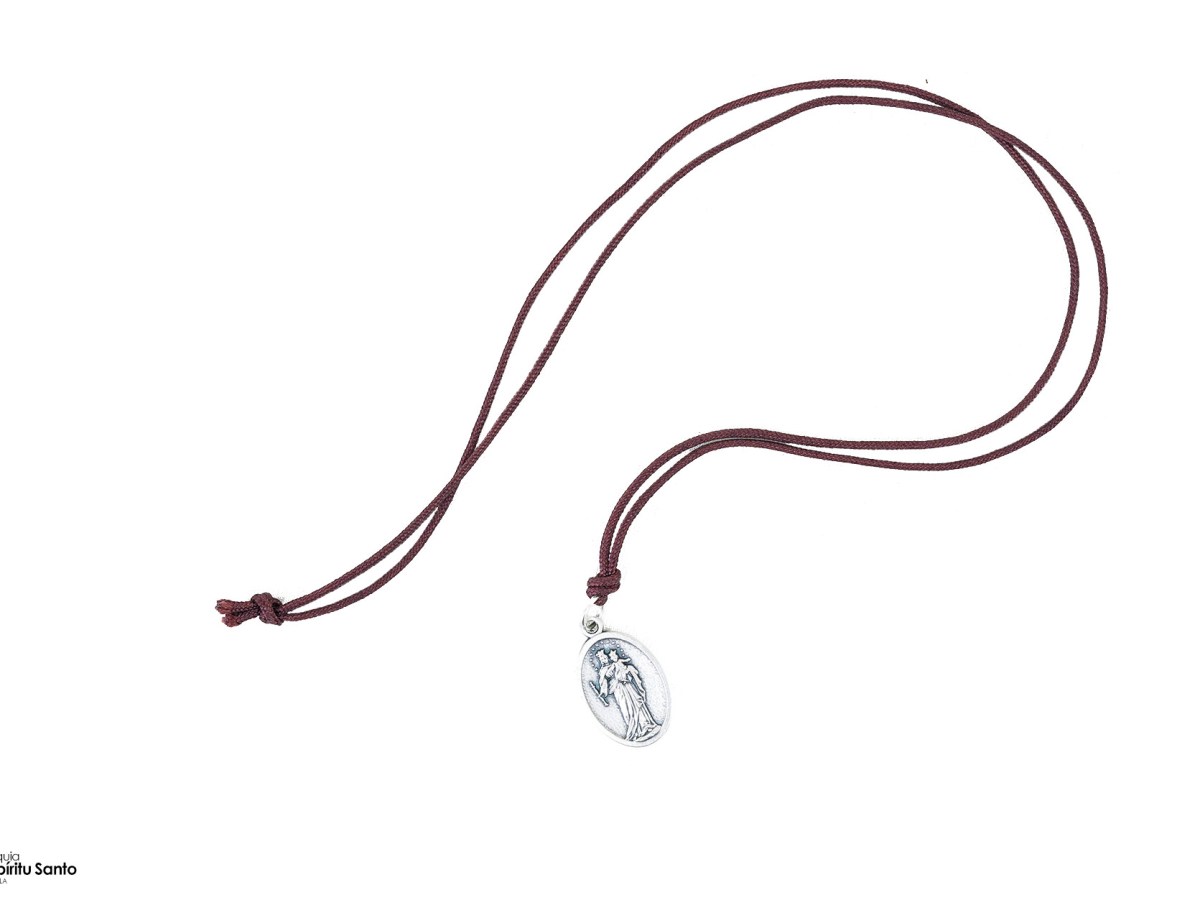 La medalla de María&nbsp;Auxiliadora