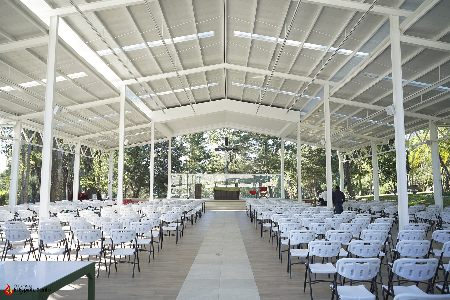 Parroquia El Espíritu Santo, Las Charcas, Salesiano, Salesianos Guatemala,