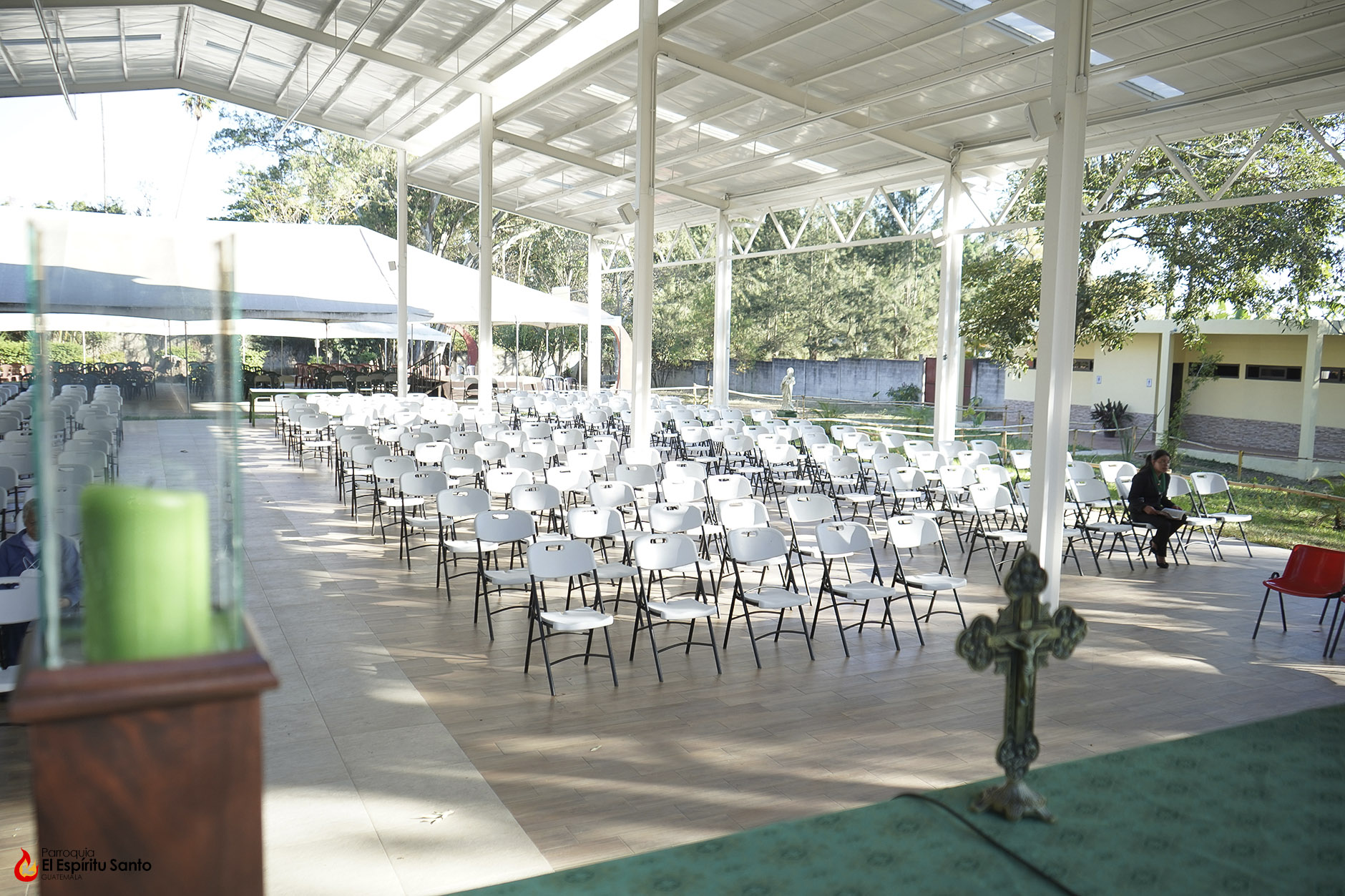Parroquia El Espíritu Santo, Las Charcas, Salesiano, Salesianos Guatemala,