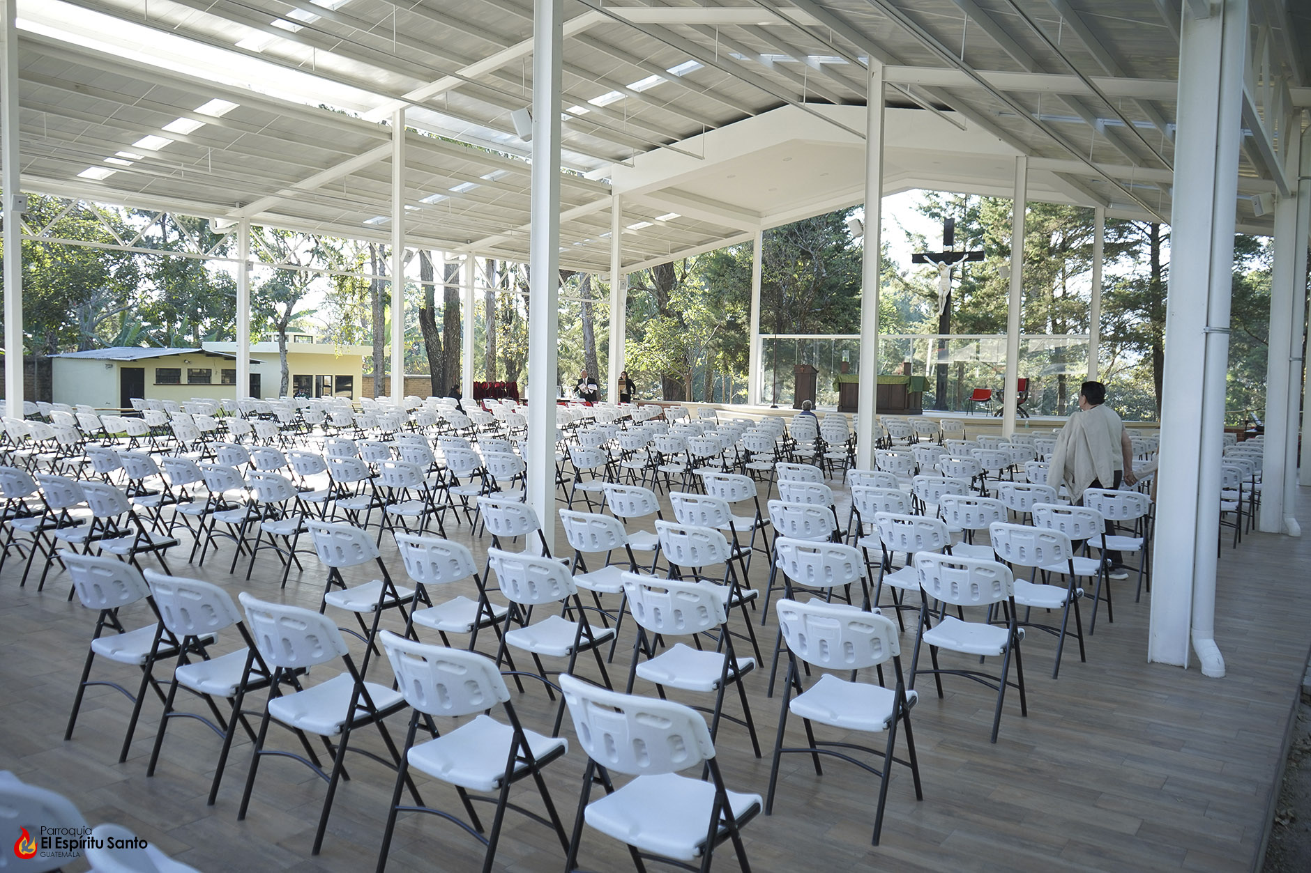 Parroquia El Espíritu Santo, Las Charcas, Salesiano, Salesianos Guatemala,
