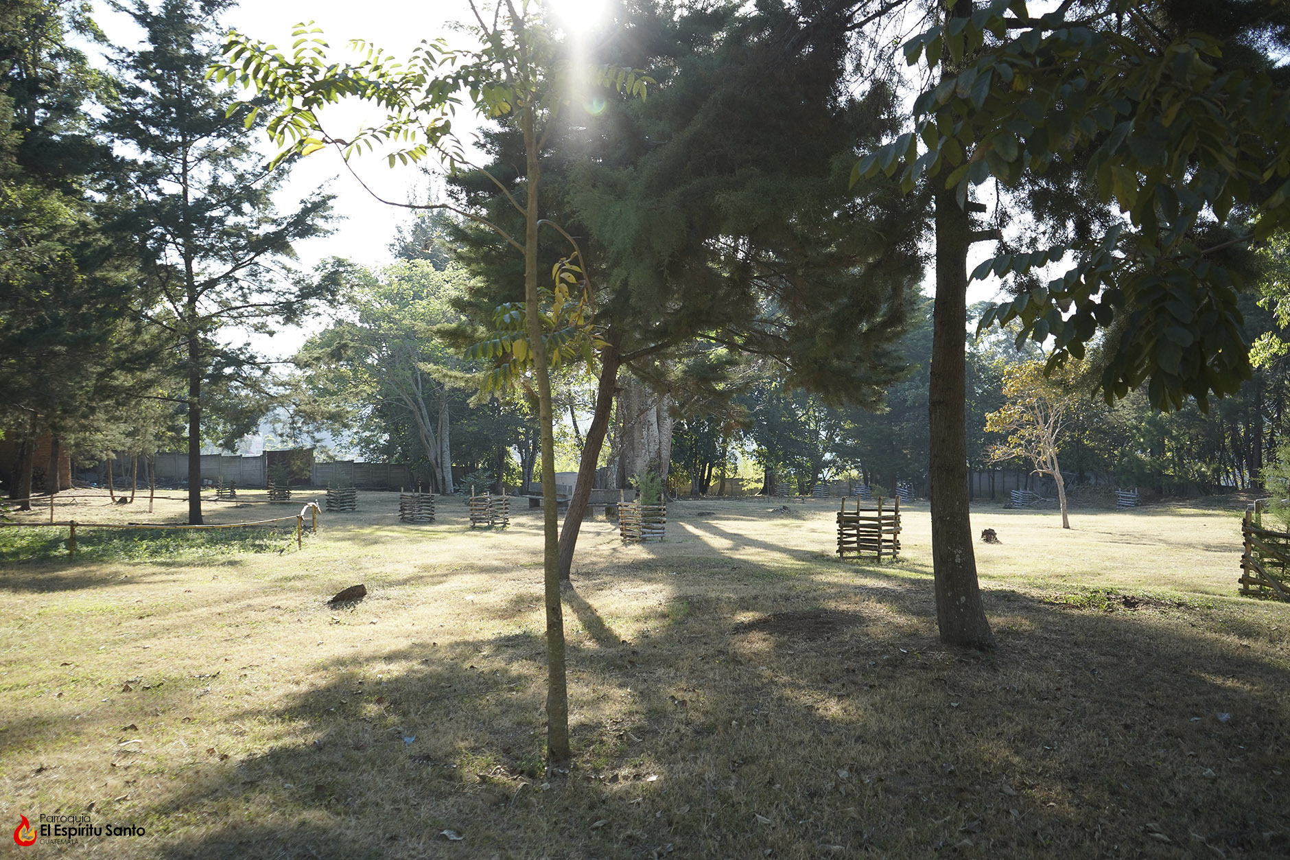 Parroquia El Espíritu Santo, Las Charcas, Salesiano, Salesianos Guatemala,