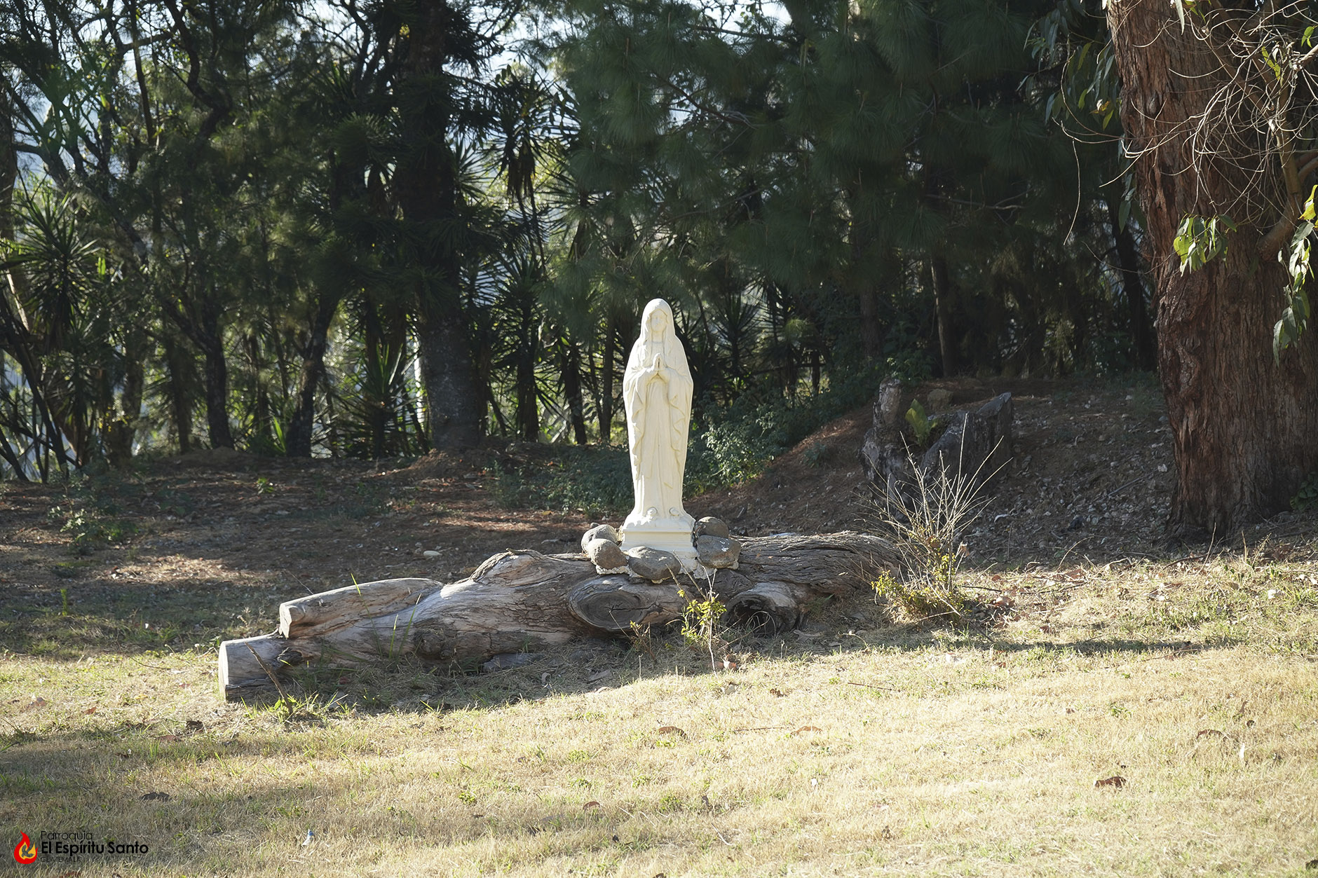 Parroquia El Espíritu Santo, Las Charcas, Salesiano, Salesianos Guatemala,