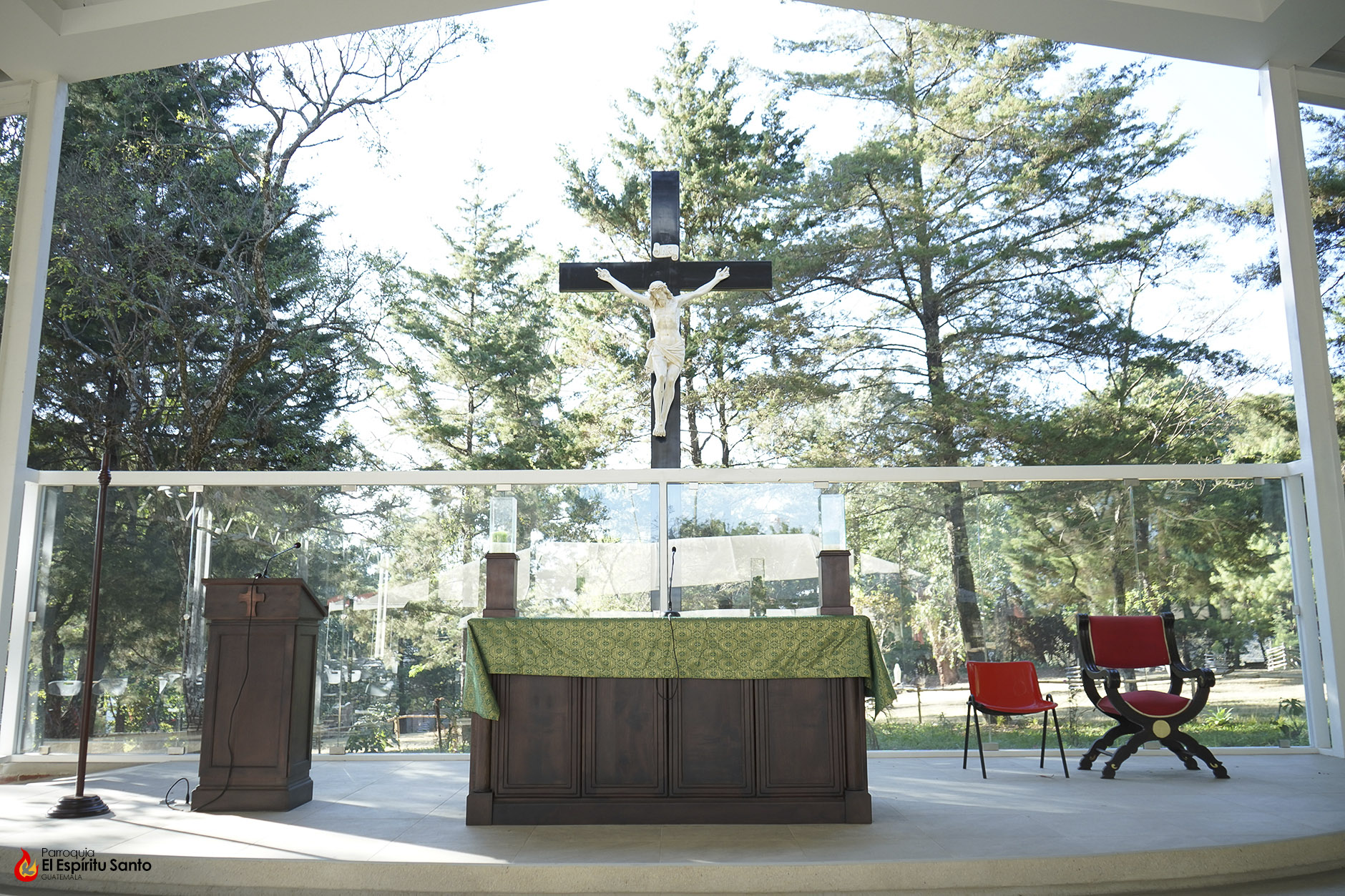 Parroquia El Espíritu Santo, Las Charcas, Salesiano, Salesianos Guatemala,